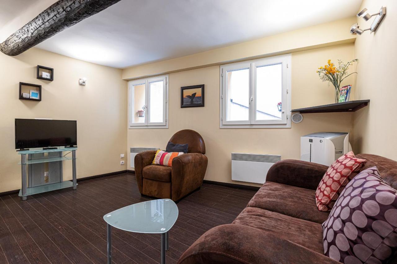 Atypical Cozy 1 Bdr Old Town Nice Exterior foto