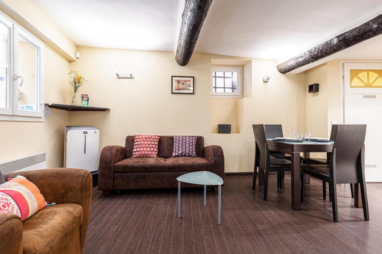 Atypical Cozy 1 Bdr Old Town Nice Exterior foto