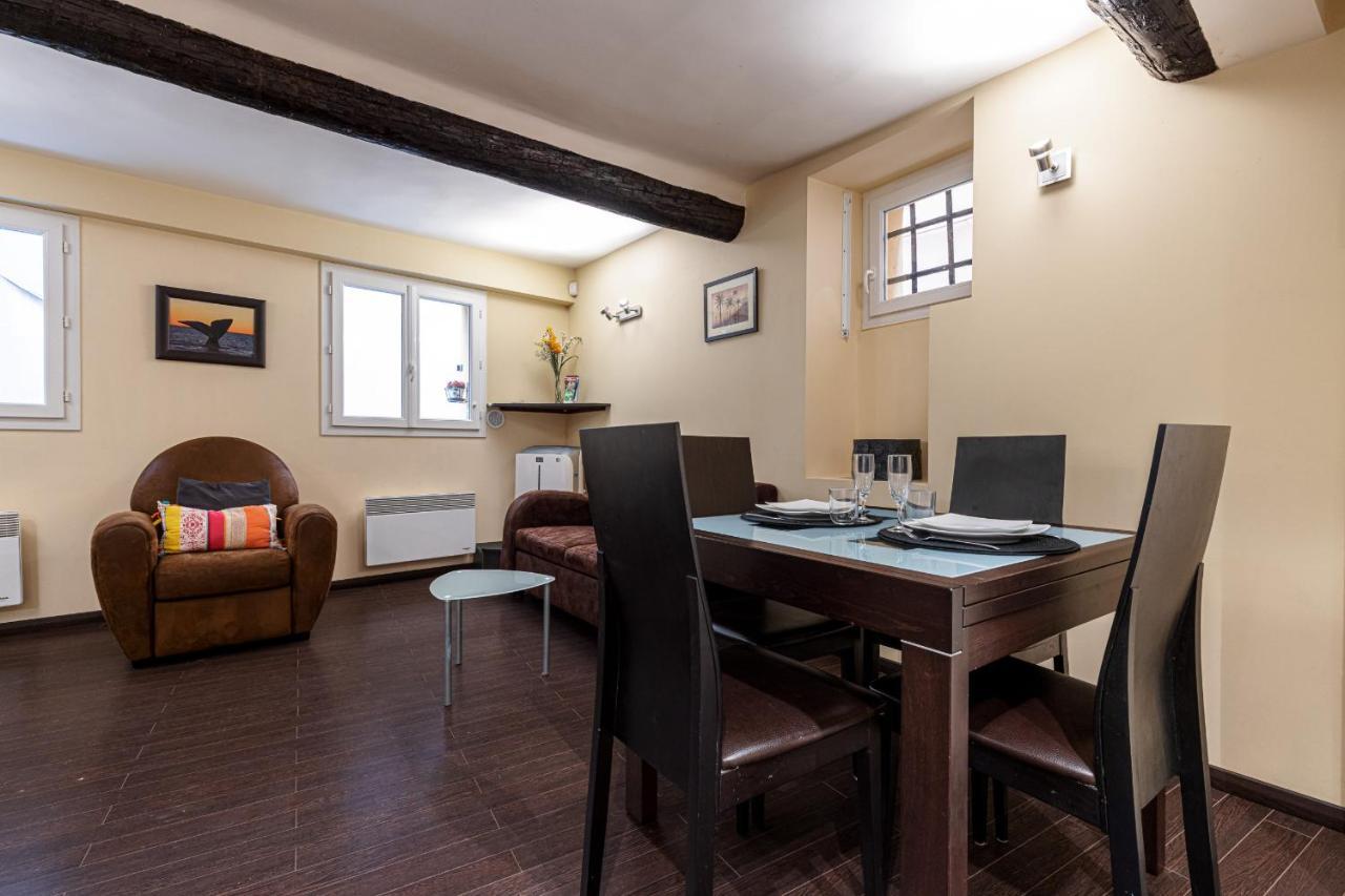 Atypical Cozy 1 Bdr Old Town Nice Exterior foto