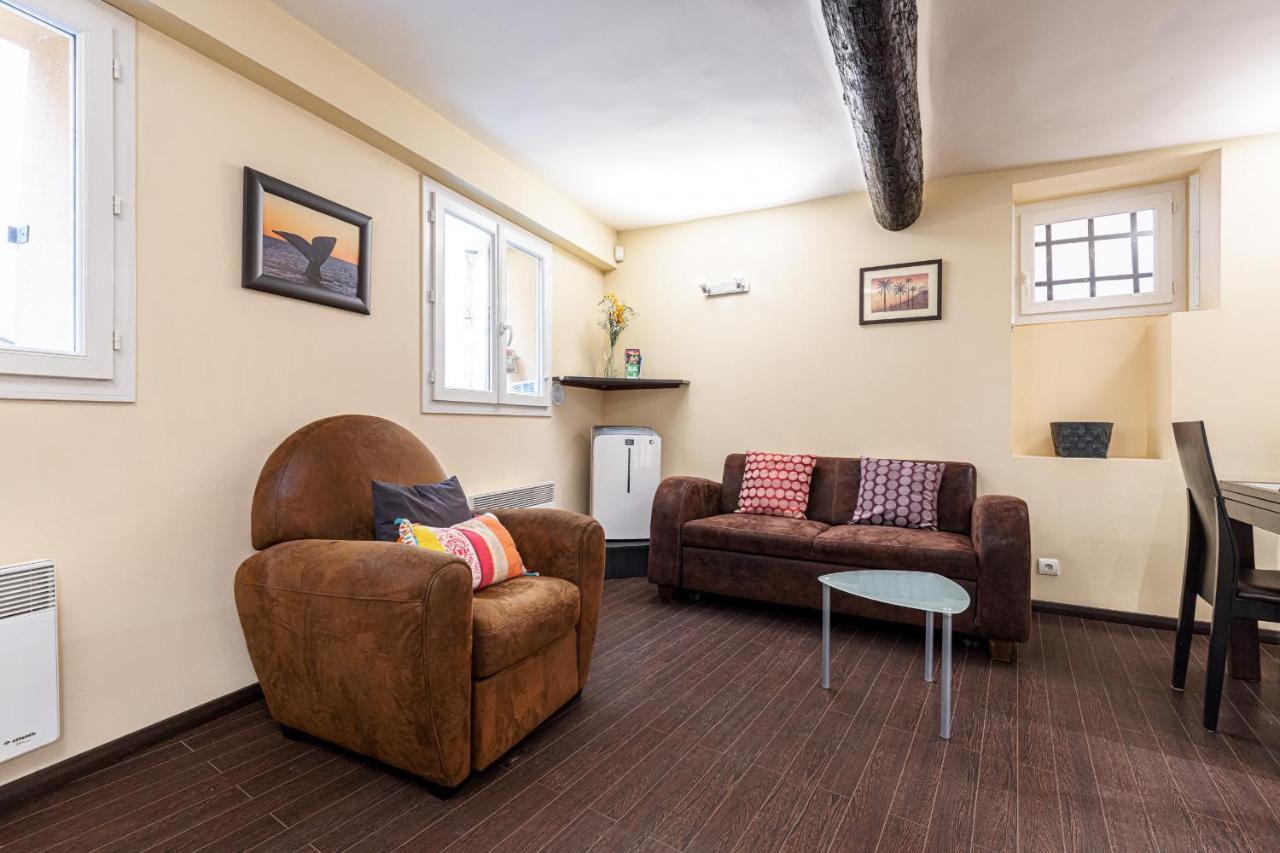 Atypical Cozy 1 Bdr Old Town Nice Exterior foto