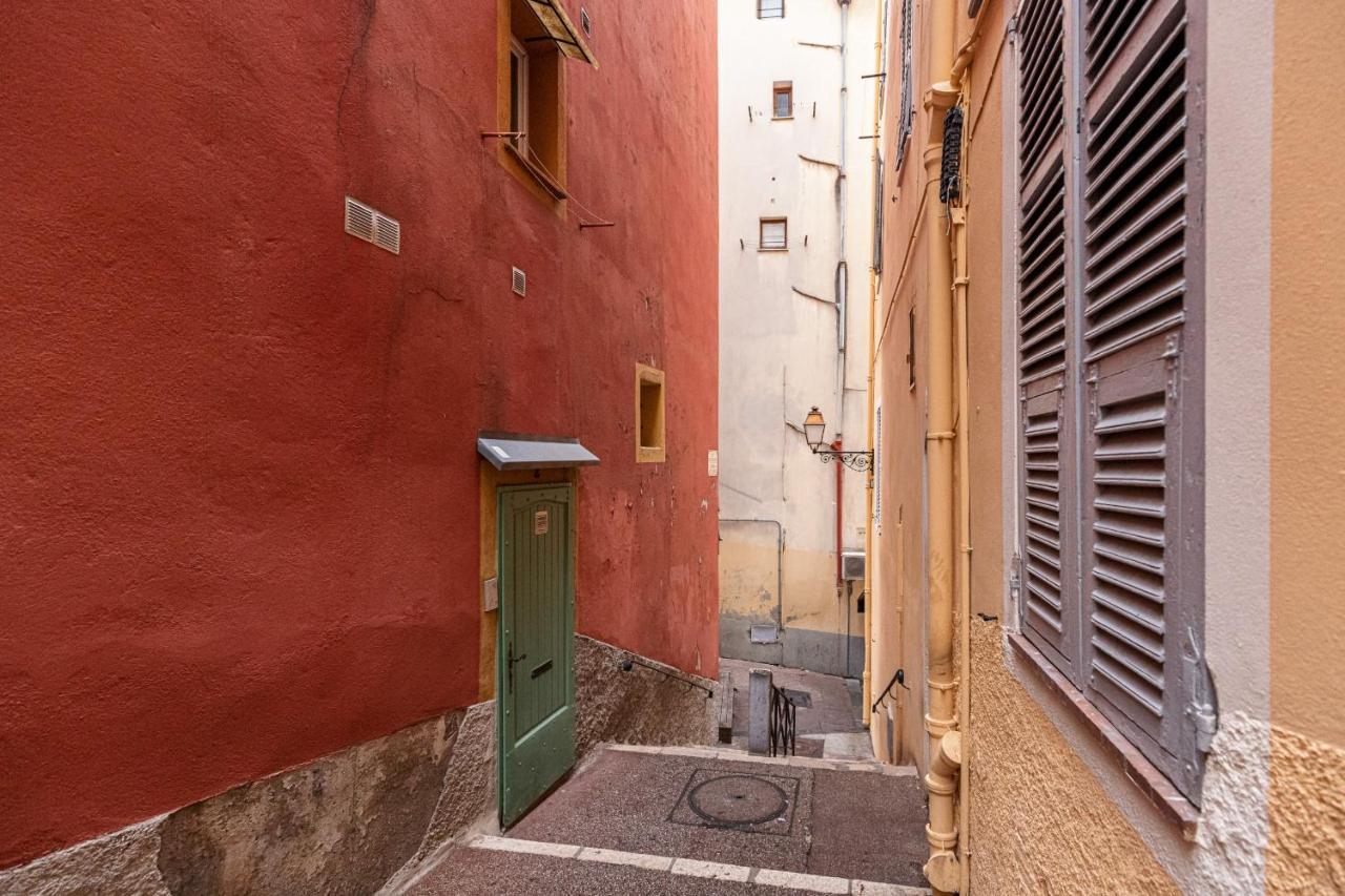 Atypical Cozy 1 Bdr Old Town Nice Exterior foto