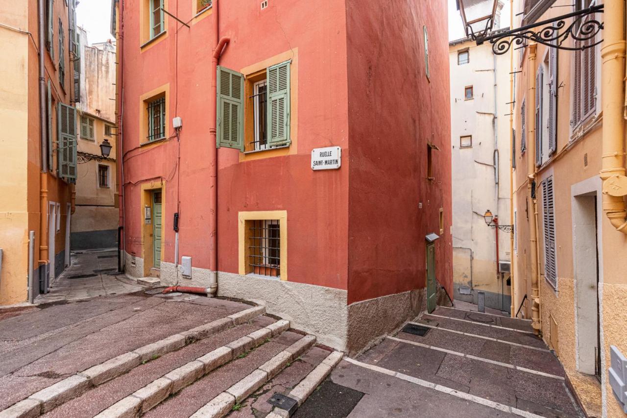Atypical Cozy 1 Bdr Old Town Nice Exterior foto